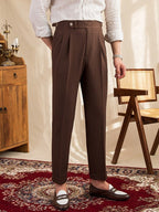 Sesto Pantalón Seersucker