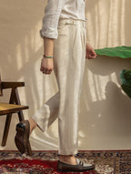 Sesto Pantalón Seersucker