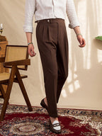 Sesto Pantalón Seersucker