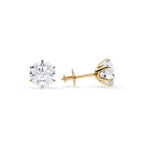 Pendientes Chic Tera Oro Blanco