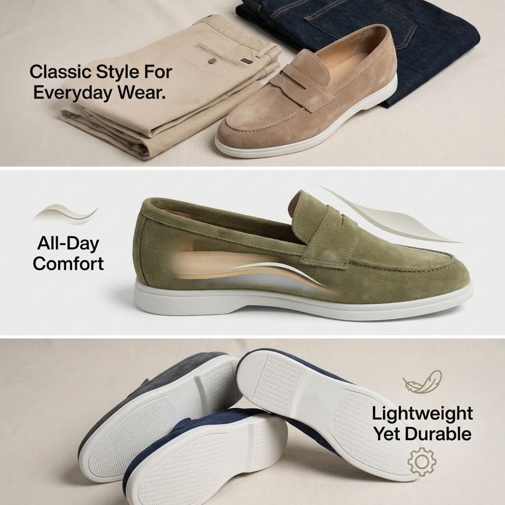 MOCASINES PENNY CAMDEN