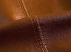 Nicolás – Blazer de Cuero Elegante y Estilizado