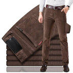 Herman | Pantalón de pana cálido