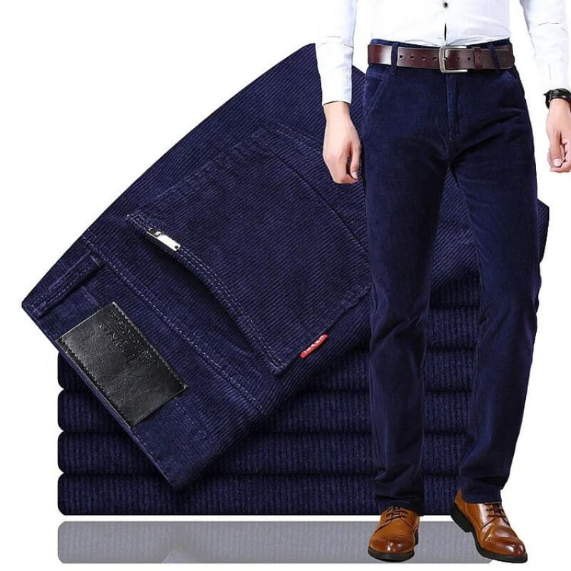 Herman | Pantalón de pana cálido