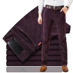 Herman | Pantalón de pana cálido