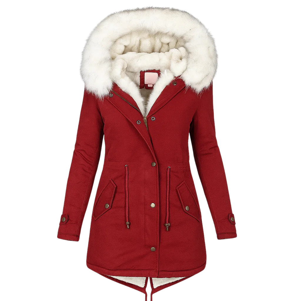 Ella - Elegante abrigo de invierno