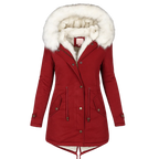 Ella - Elegante abrigo de invierno