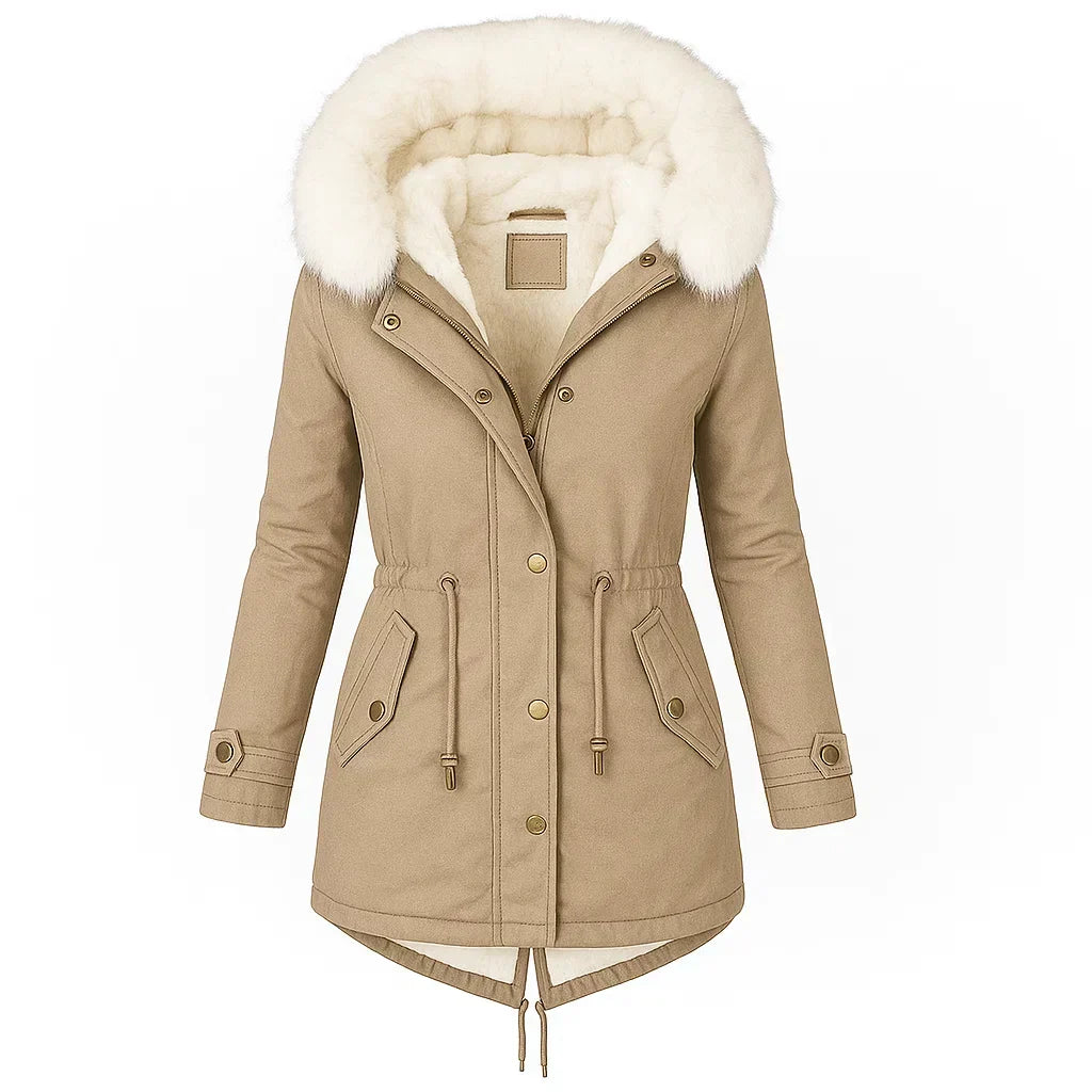 Ella - Elegante abrigo de invierno
