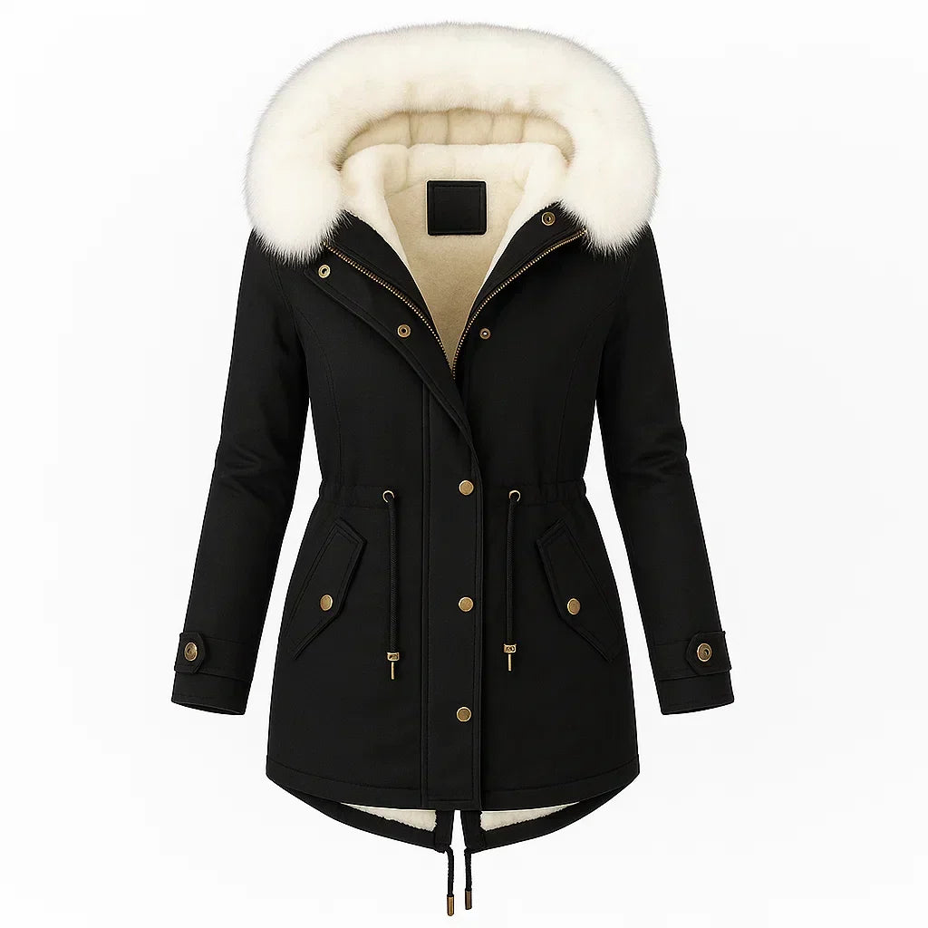 Ella - Elegante abrigo de invierno