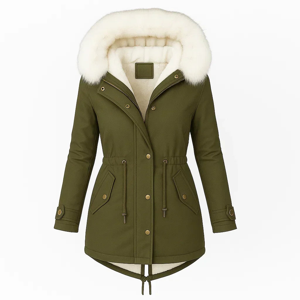 Ella - Elegante abrigo de invierno