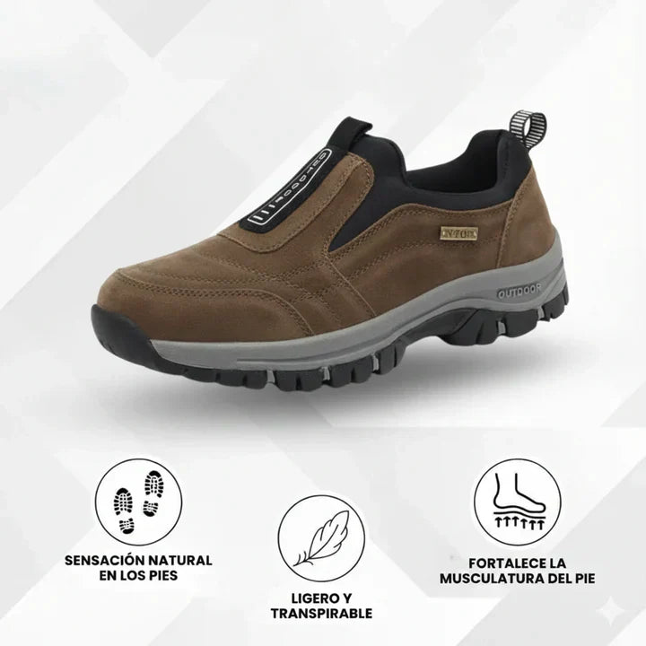 Vitalstep: Zapatillas Ortopédicas Para Aliviar El Dolor
