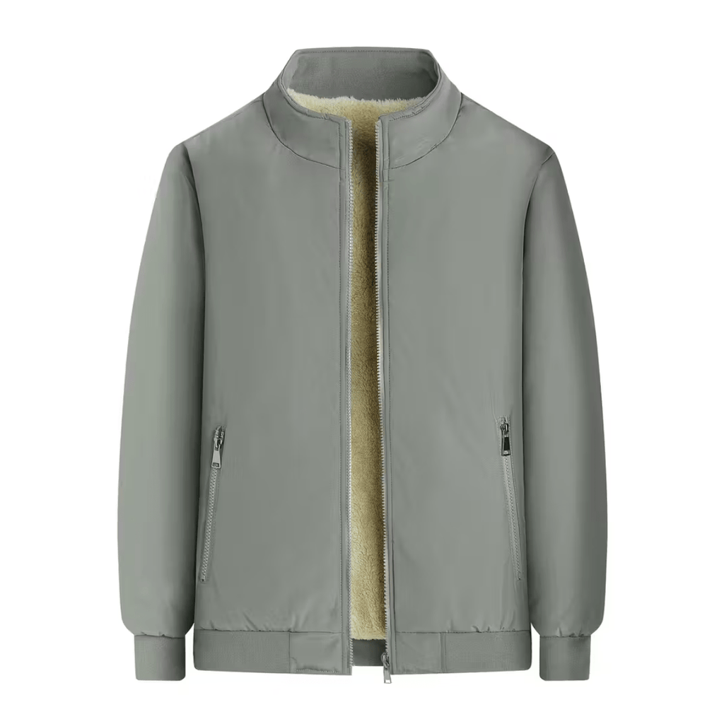 Thomas | Chaqueta de fleece cálida y cómoda para hombre