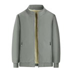 Thomas | Chaqueta de fleece cálida y cómoda para hombre