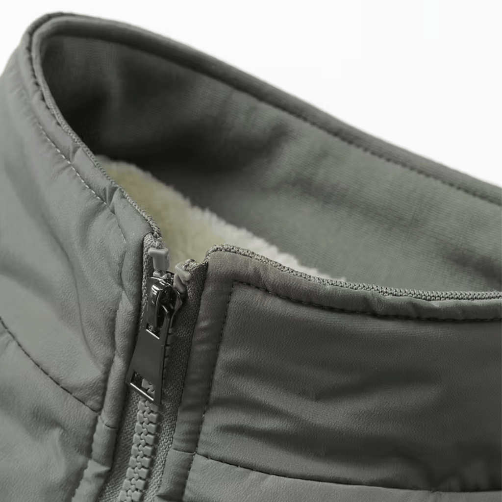 Thomas | Chaqueta de fleece cálida y cómoda para hombre