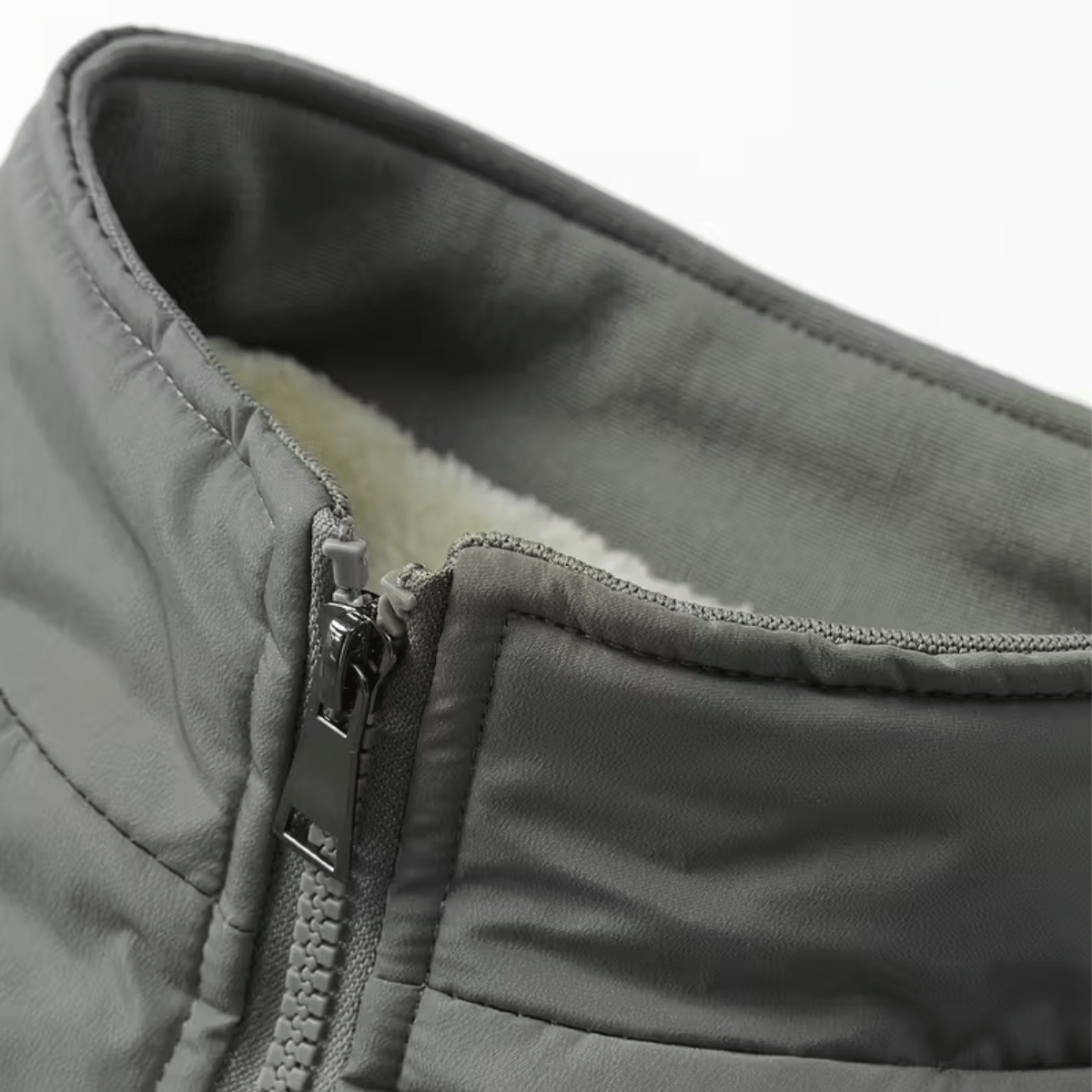 Thomas | Chaqueta de fleece cálida y cómoda para hombre