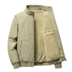 Thomas | Chaqueta de fleece cálida y cómoda para hombre