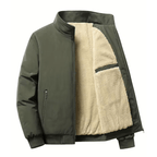 Thomas | Chaqueta de fleece cálida y cómoda para hombre