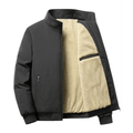 Thomas | Chaqueta de fleece cálida y cómoda para hombre