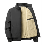 Thomas | Chaqueta de fleece cálida y cómoda para hombre