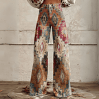 Javiera | Pantalón Boho Vintage