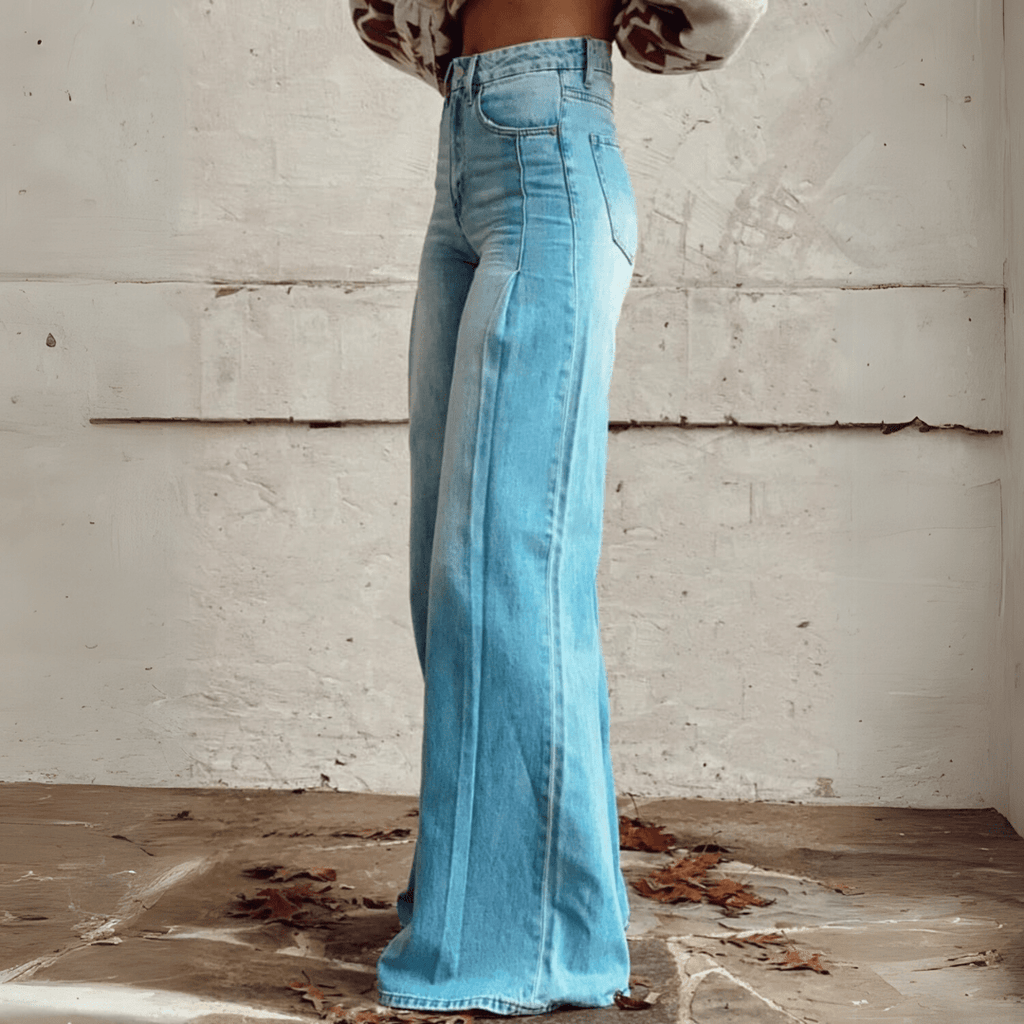 Javiera | Pantalón Boho Vintage