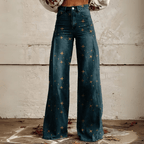 Javiera | Pantalón Boho Vintage