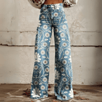 Javiera | Pantalón Boho Vintage