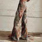Javiera | Pantalón Boho Vintage