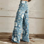 Javiera | Pantalón Boho Vintage