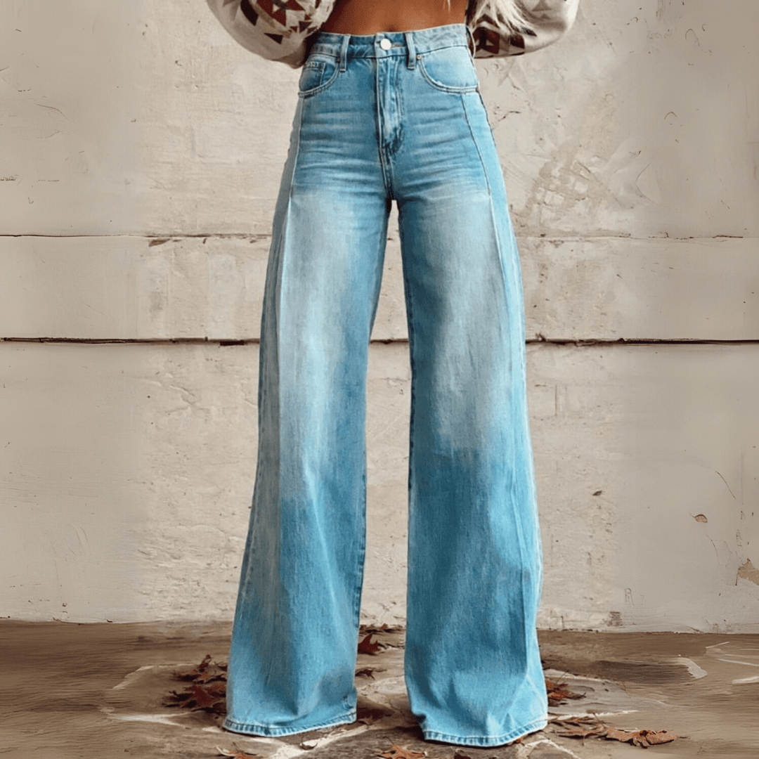 Javiera | Pantalón Boho Vintage