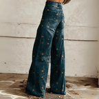 Javiera | Pantalón Boho Vintage