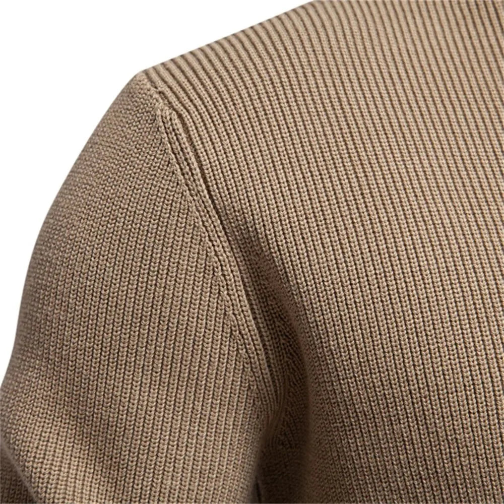 Michiel | Suéter de hombre con diseño de botones