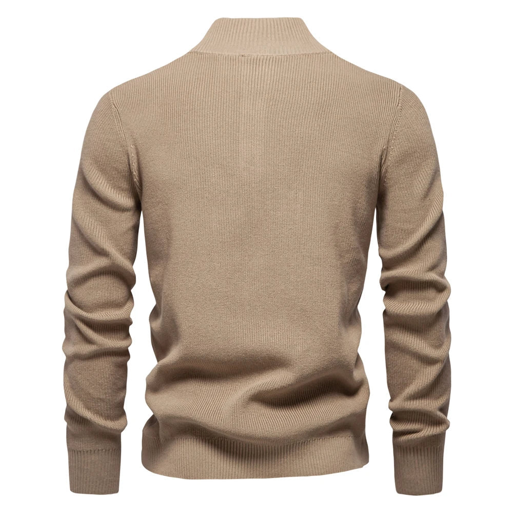 Michiel | Suéter de hombre con diseño de botones