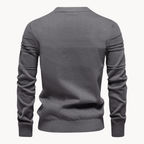 Gabriel | Suéter de hombre con diseño de rombos
