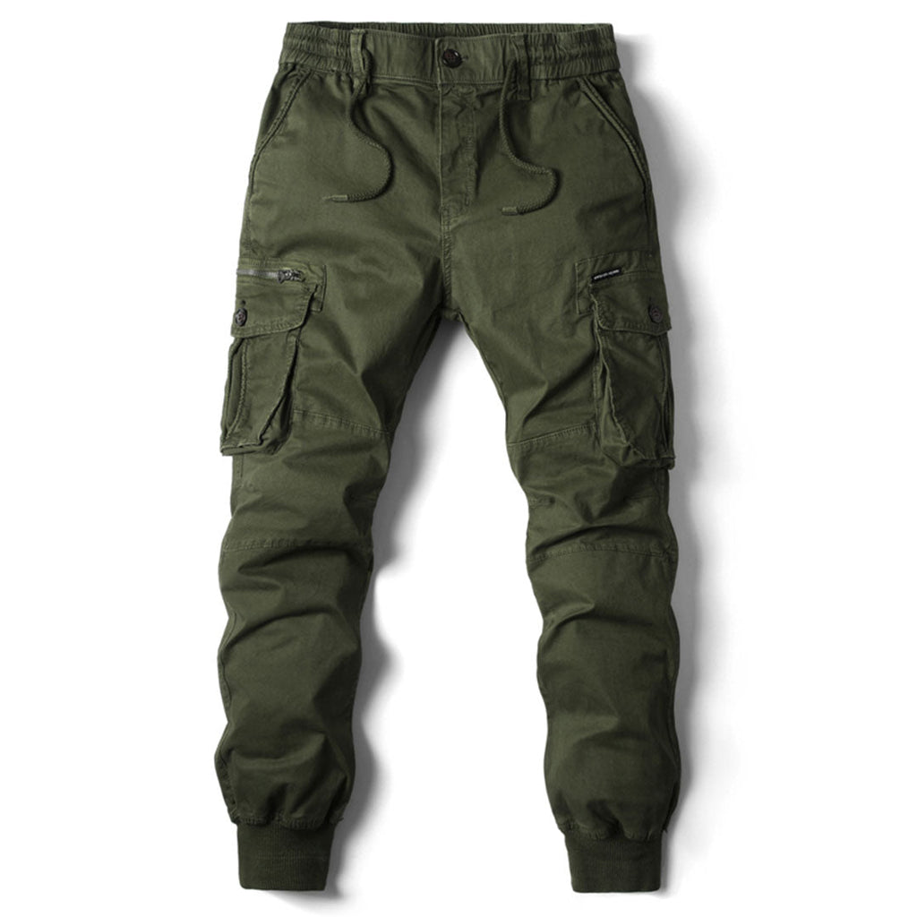 Vanguard - Pantalón Cargo Jogger para Hombre