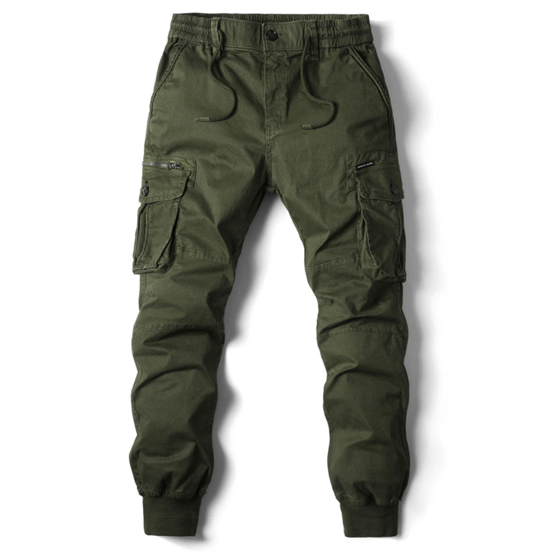 Vanguard - Pantalón Cargo Jogger para Hombre
