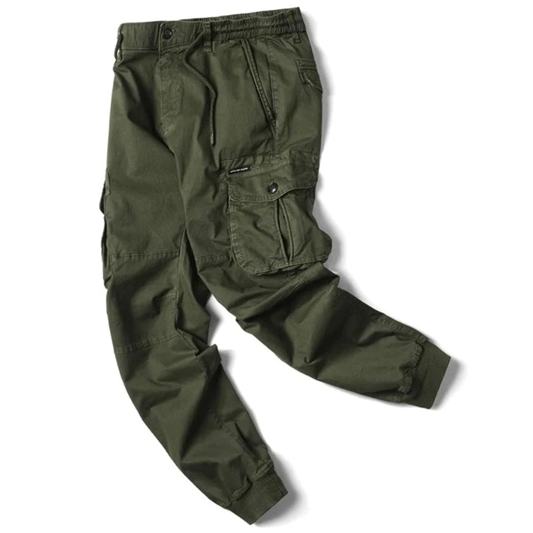 Vanguard - Pantalón Cargo Jogger para Hombre