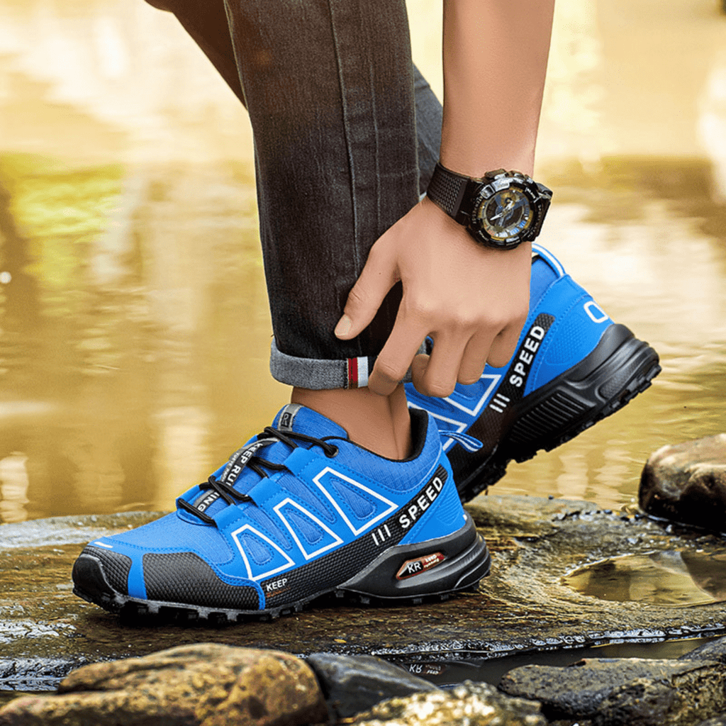 VitaFit Pro™ | Zapatos ortopédicos para caminar para hombre