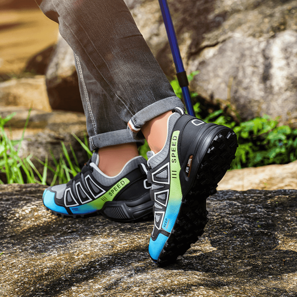 VitaFit Pro™ | Zapatos ortopédicos para caminar para hombre