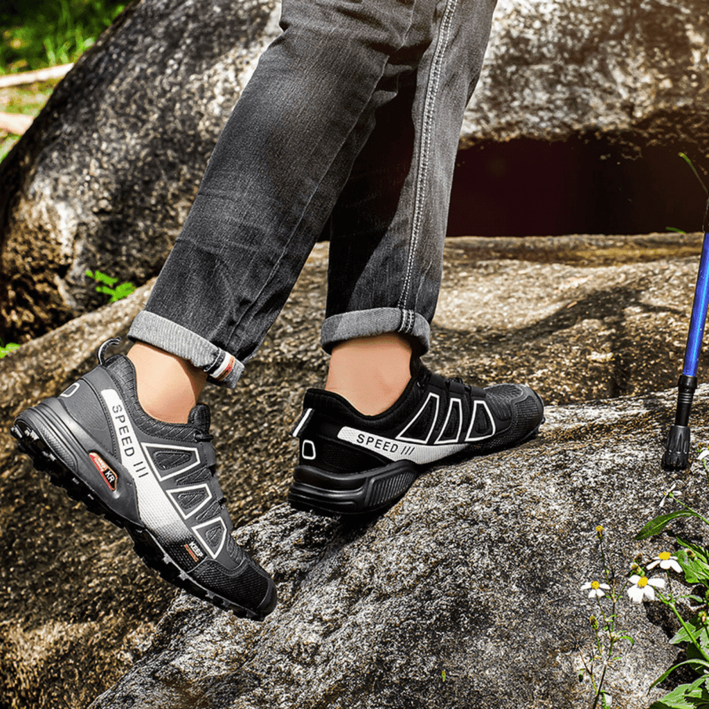 VitaFit Pro™ | Zapatos ortopédicos para caminar para hombre