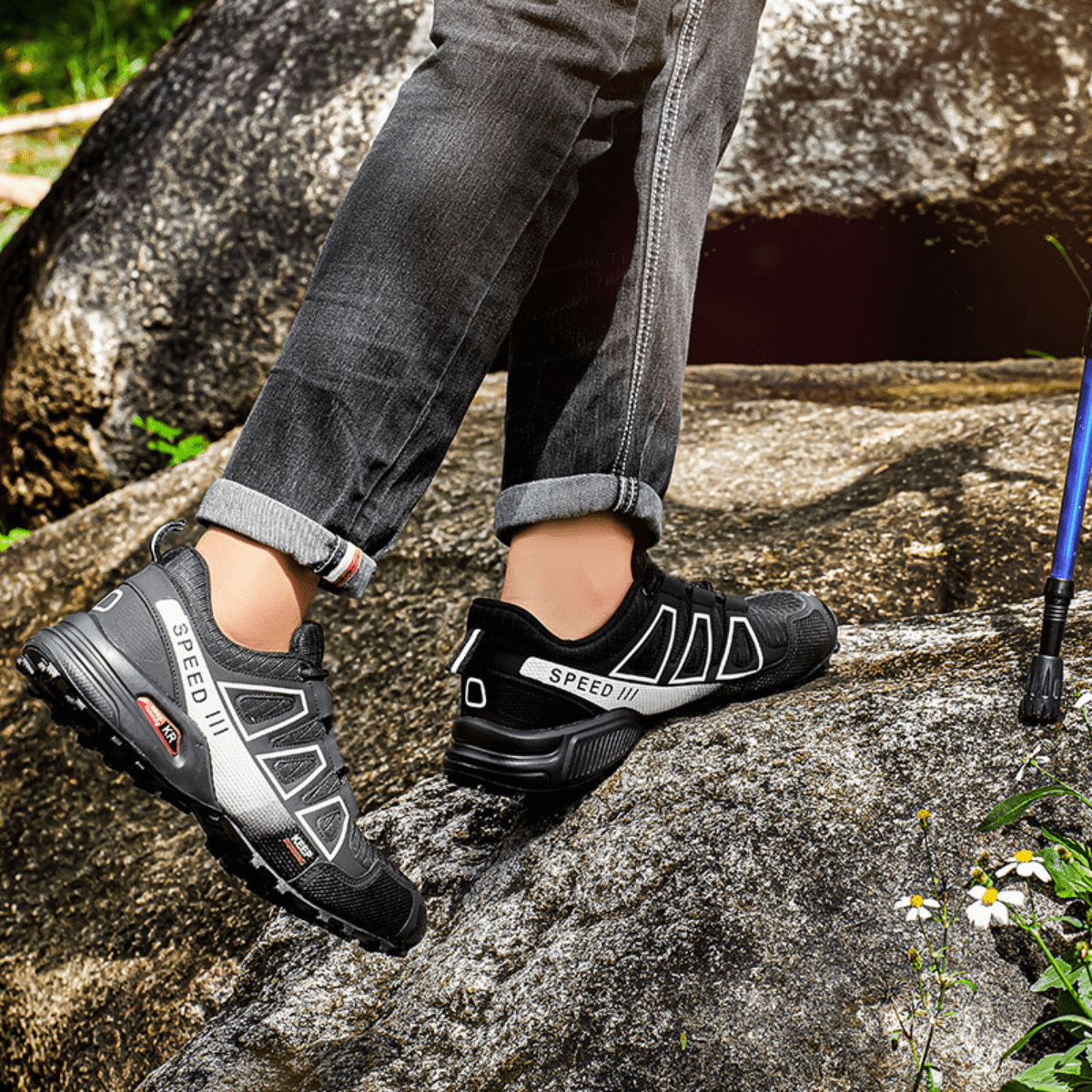 VitaFit Pro™ | Zapatos ortopédicos para caminar para hombre