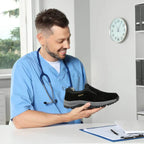 Vitalstep: Zapatillas Ortopédicas Para Aliviar El Dolor