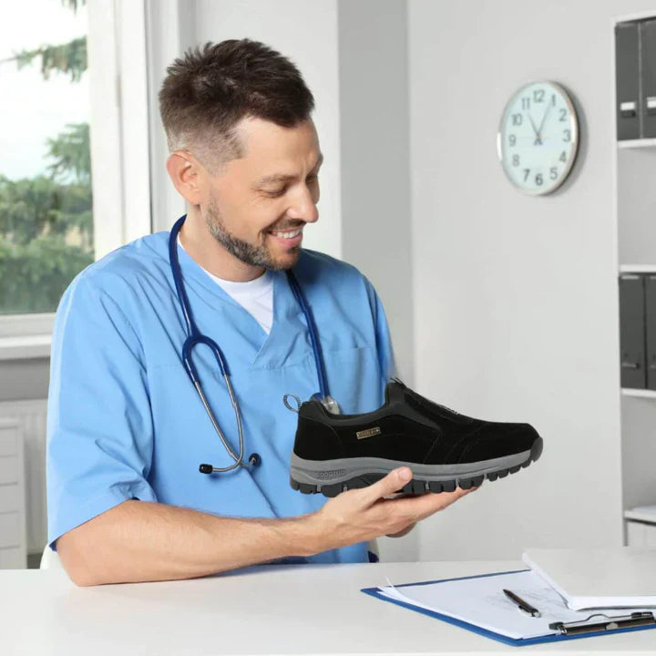 Vitalstep: Zapatillas Ortopédicas Para Aliviar El Dolor