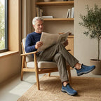 Vitalstep: Zapatillas Ortopédicas Para Aliviar El Dolor