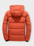 Benedict | Chaqueta de invierno cálida y cómoda con bolsillos prácticos