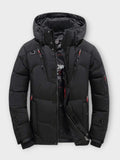 Benedict | Chaqueta de invierno cálida y cómoda con bolsillos prácticos