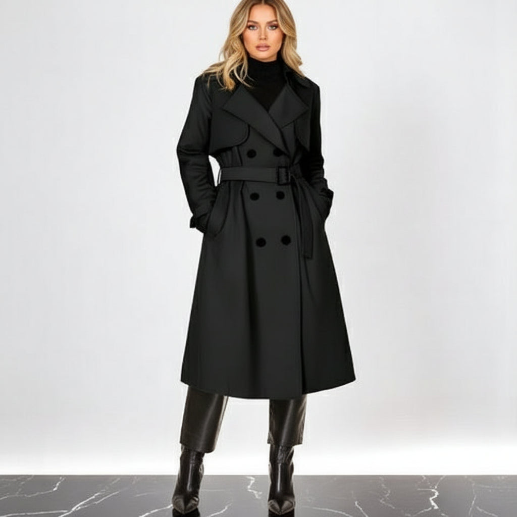 GABARDINA ELEGANTE TOP VENTAS