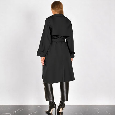 GABARDINA ELEGANTE TOP VENTAS