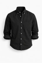 Gonçalo - Camisa Casual Chic de Algodón