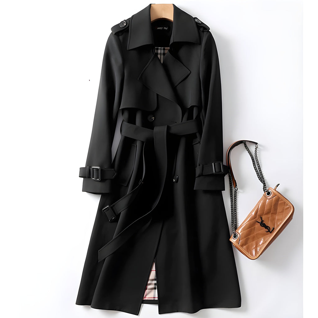 GABARDINA ELEGANTE TOP VENTAS